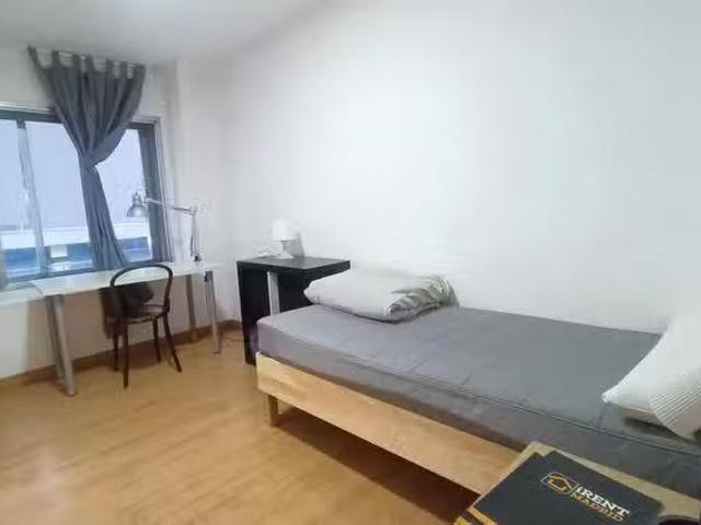 Barato Habitación en Paseo de San Francisco de Sales, Valleher.