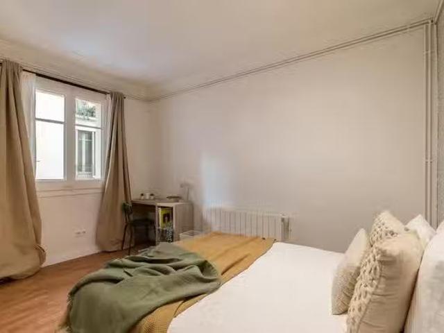 ¡Oferta! Habitación en Passatge de Marimon, Sarrià Sant Gervasi