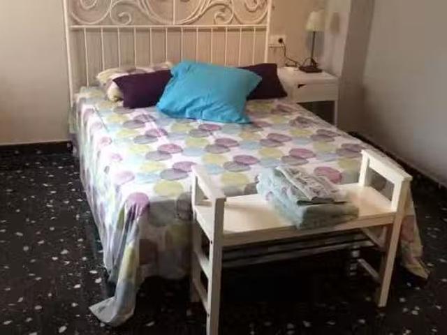 ¡Oferta! Habitación en Passeig de la Petxina