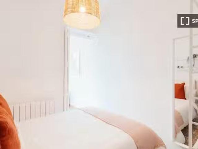 Nuevo Habitación en piso compartido de 7 habitaciones, Valencia
