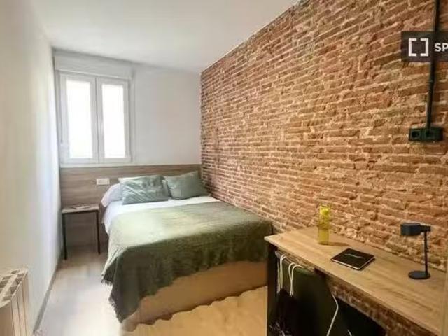 Nuevo Habitación en piso compartido de 10 habitaciones en alqu.