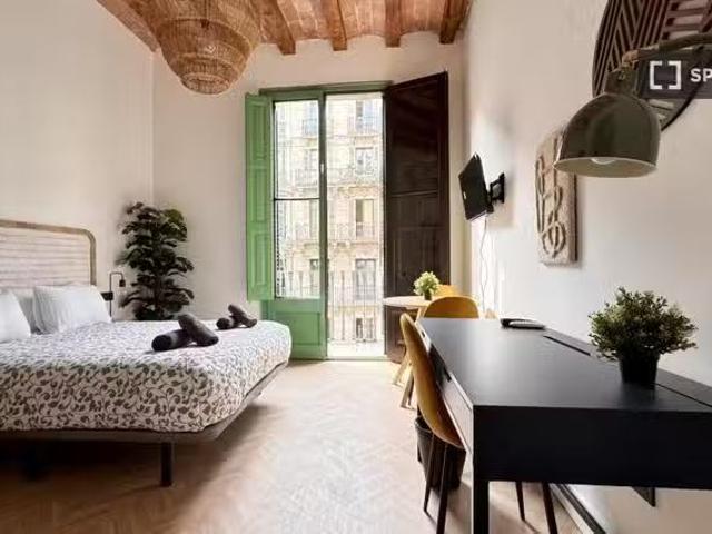 Nuevo Habitación en piso compartido, Dreta de l'Eixample, Barc.