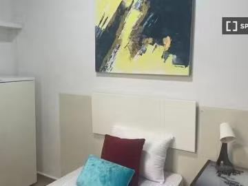 ¡En alquiler! Habitación en piso compartido en alquiler en el.