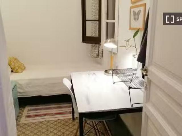 ¡Renta! Habitación en piso compartido en alquiler en El Fort P.