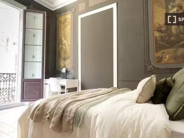Encantador Habitación en piso compartido en alquiler en El Gòt.