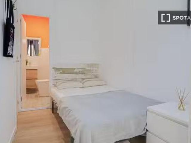 Acogedor Habitación en piso compartido en alquiler en el Gòtic.