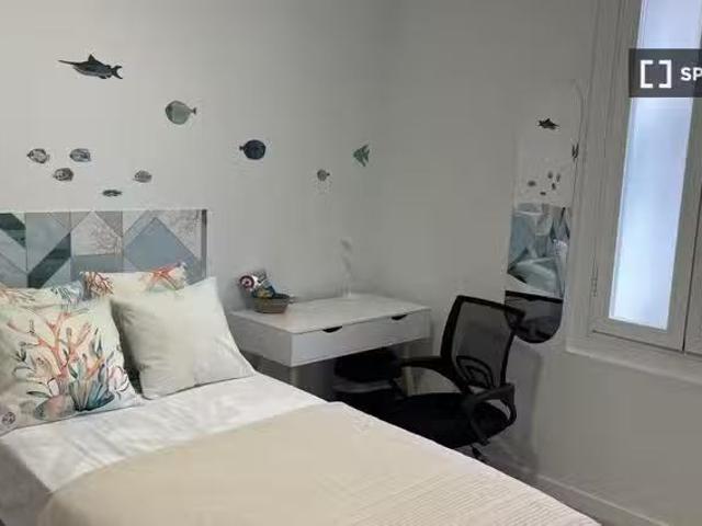 Nuevo Habitación en piso compartido en alquiler en La Barcelon.