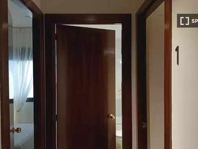 Acogedor Habitación en piso compartido en alquiler en Les Cort.