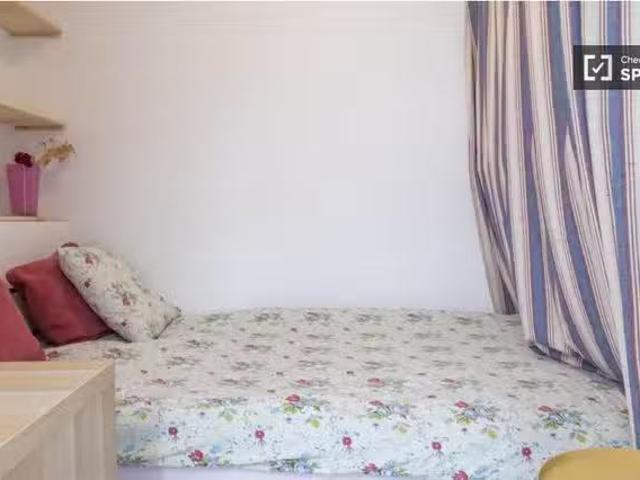 Nuevo Habitación en piso compartido en alquiler en Moscardó, M.