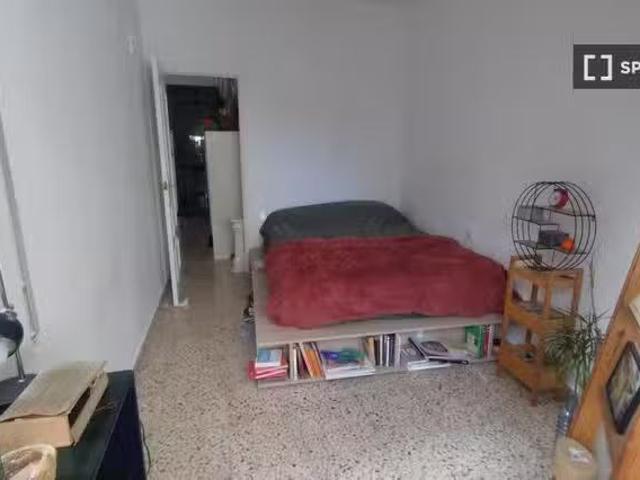Encantador Habitación en piso compartido en barcelona