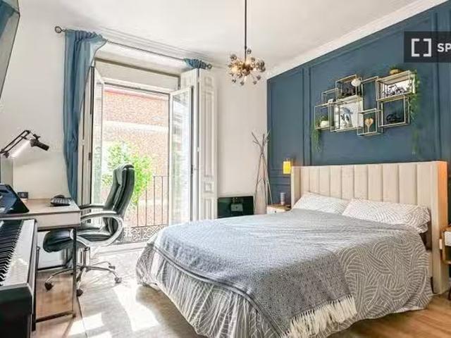 ¡Recién llegado! Habitación en piso compartido en madrid