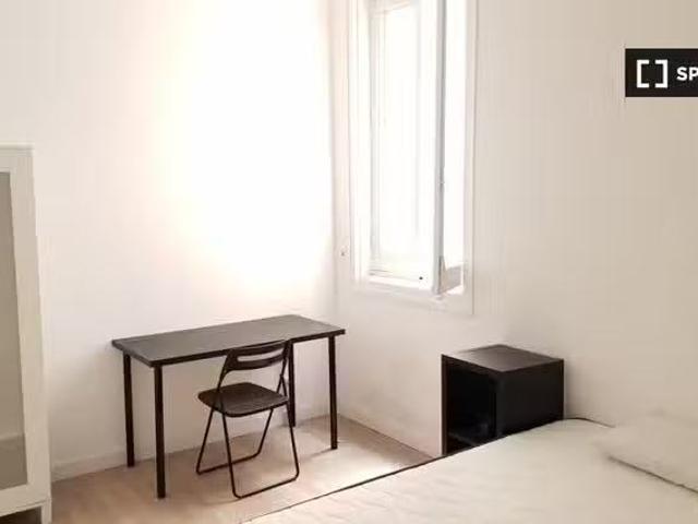 Acogedor Habitación en piso compartido en madrid