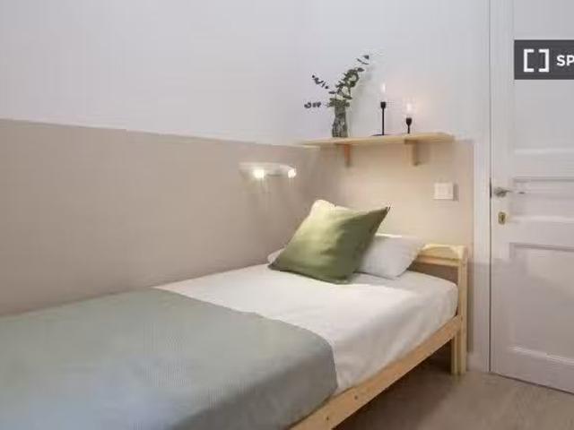 Acogedor Habitación en piso compartido en Sant Andreu, Barcelona