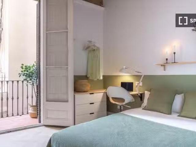 Único Habitación en piso compartido en Sant Pere, Barcelona
