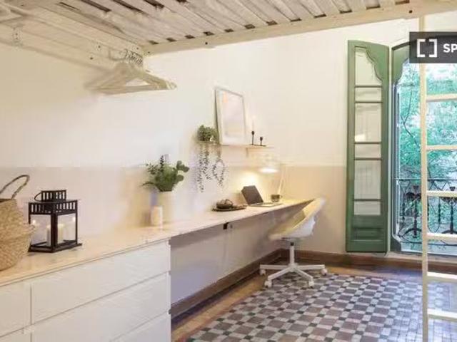 Barato Habitación en piso compartido Sant Andreu, Barcelona