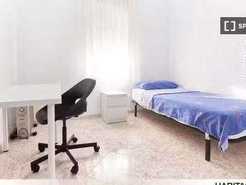 Calle Calatayud, Sevilla, La Negrilla, Sevilla, Sevilla, Andalucía, Andalucía