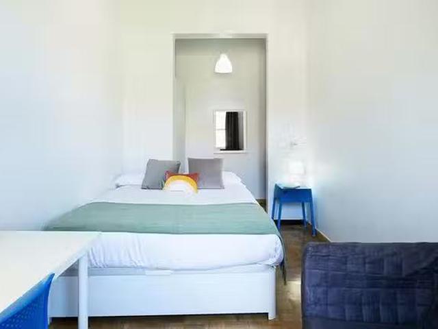 Encantador Habitación en Plaza de la Marina Española