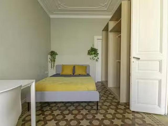 Único Habitación en Ronda de Sant Pere, Eixample