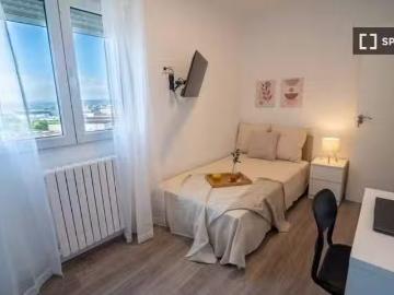 Barato Habitación en un piso compartido de 1 dormitorio en alq.