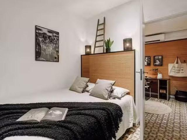 ¡En alquiler! Habitación en 121, Sant Martí, 08005 Barcelona.