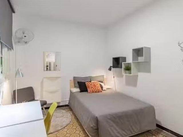 ¡En alquiler! Habitación en 239 Carrer Gran de Gràcia