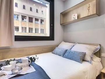Ensanche, Pamplona, Mutilva Alta - Plaza aparcamiento