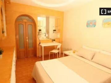 Abrantes, Plaza de Carabanchel - Cocina equipada