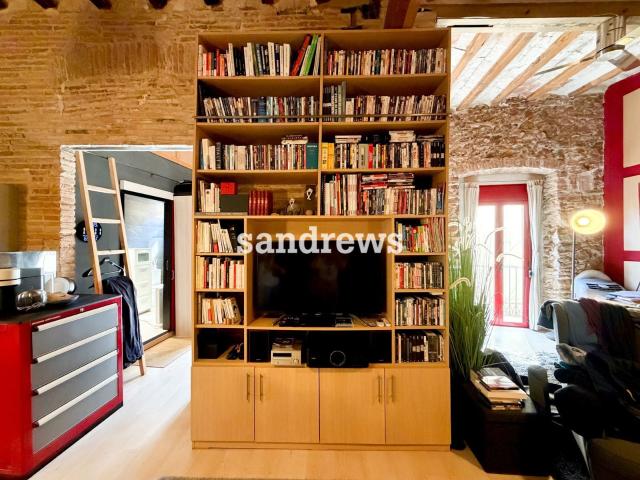 Acogedor loft en venta situado en pleno centro de Figueres. 56m² Figueres