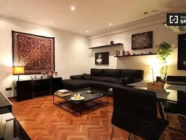 Encantador Moderno apartamento de 1 dormitorio en alquiler en.