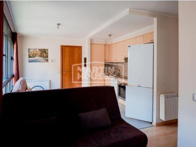 Acogedor piso amueblado con parking y trastero en El Tarter