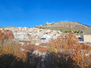 Acogedor piso con vistas al Castillo en zona San Felipe
