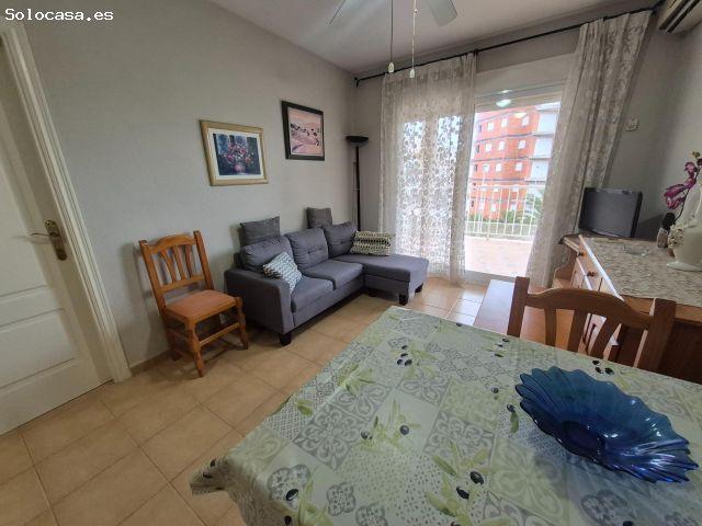 Acogedor Piso con Vistas al Mar en Playa Piles con piscina ¡Tu Refugio Ideal!