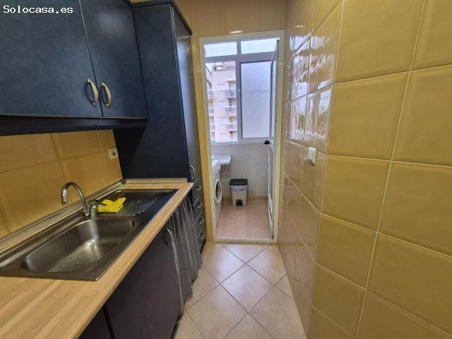 Acogedor Piso con Vistas al Mar en Playa Piles con piscina ¡Tu Refugio Ideal!