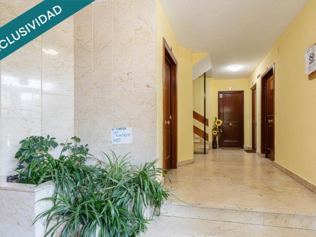 Acogedor piso de dos dormitorios con terraza a vistas espectaculares en Prado San Juan, Guadarrama