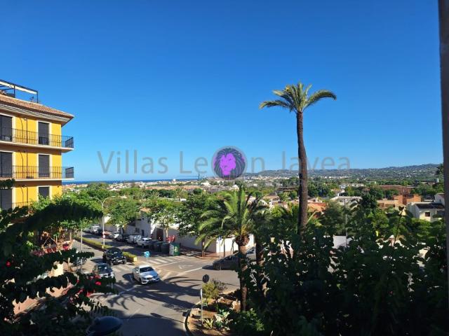 Acogedor piso de invierno temporada 26/27 en el corazón de Jávea