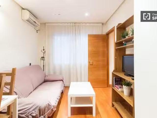 Barato Piso de 1 habitación en alquiler en Salamanca, Madrid