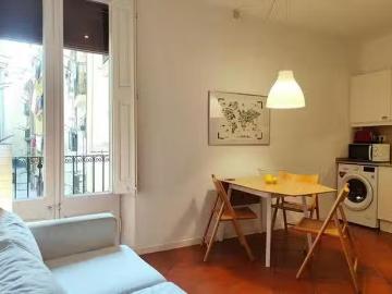 Bonito Piso de 1 habitación en Barcelona