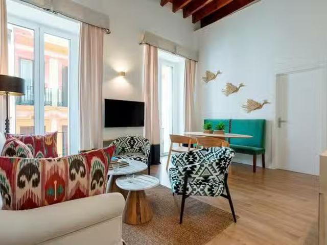 Barato Piso de 1 habitación en Calle Zaragoza, Casco Antiguo