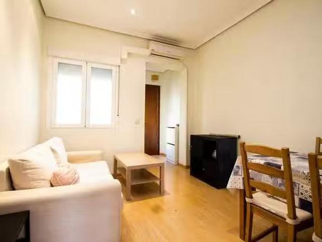Acogedor Piso de 1 habitación en Calle de Garcilaso, Trafalgar