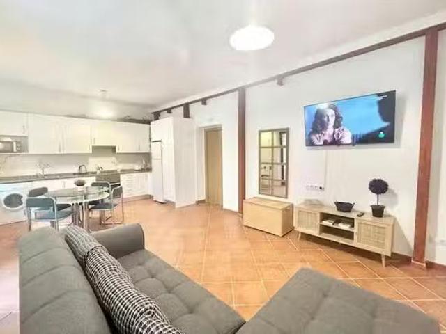 ¡Oferta! Piso de 1 habitación en Calle del Mesón de Paredes, C.