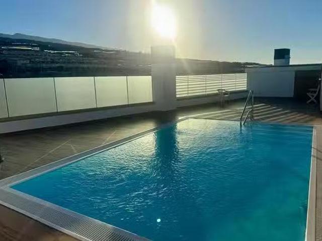 ¡Oferta! Piso de 1 habitación en Calle Herrador, Puerto de San.