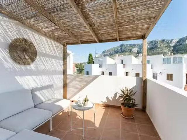 ¡En alquiler! Piso de 1 habitación en Carrer Afrodita, La Pedr.