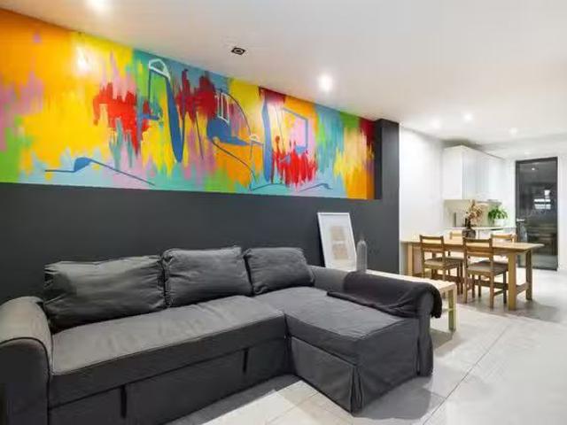 ¡En alquiler! Piso de 1 habitación en Carrer d'Ataülf, 11