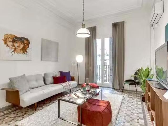 ¡En alquiler! Piso de 1 habitación en Carrer d'Aragó
