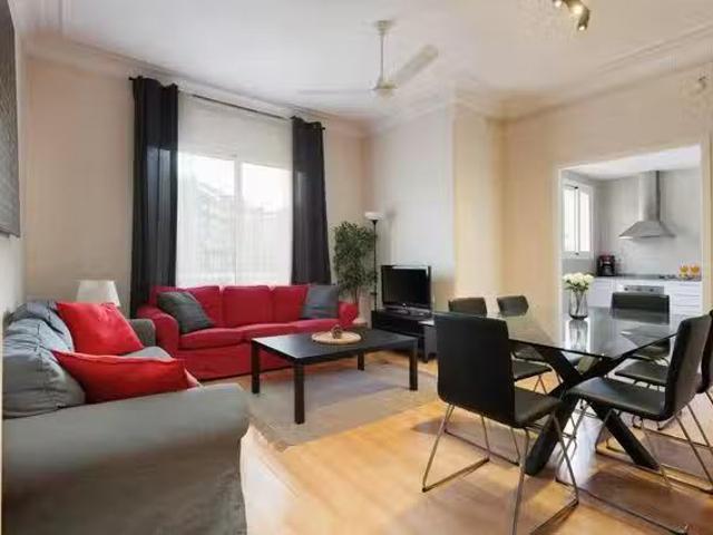 Encantador Piso de 1 habitación en Carrer de Craywinckel, Sarr.
