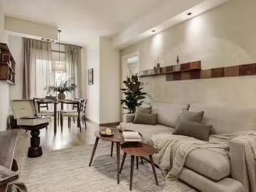 ¡Renta! Piso de 1 habitación en Carrer de Balmes