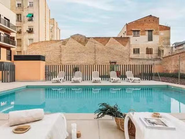 ¡Oferta! Piso de 1 habitación en Carrer de Morales