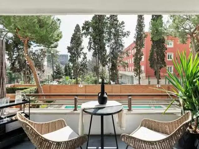 Nuevo Piso de 1 habitación en Carrer de Manila, Pedralbes