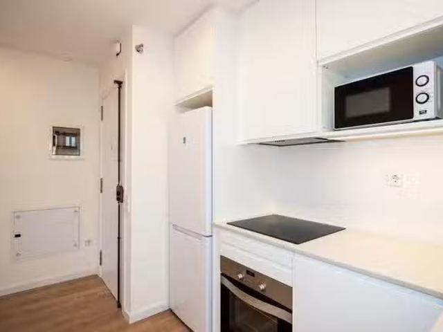 Encantador Piso de 1 habitación en Carrer de Pelai