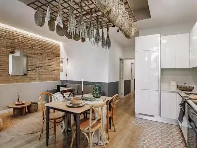Nuevo Piso de 1 habitación en Carrer de Tamarit, Sant Antoni